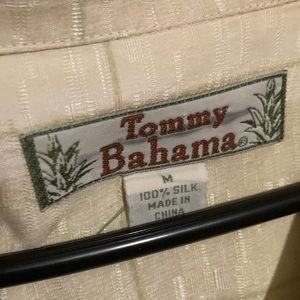 Vintage Tommy Bahama Short Sleeve Button Up